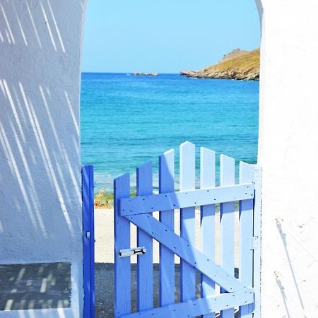 The Charming Beach House, Ideal For 4 To 5 People Ioulis 外观 照片