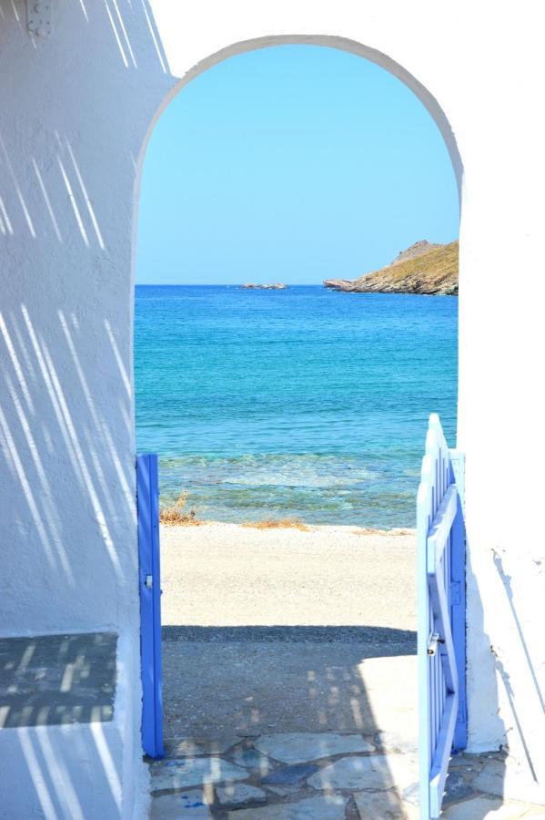 The Charming Beach House, Ideal For 4 To 5 People Ioulis 外观 照片