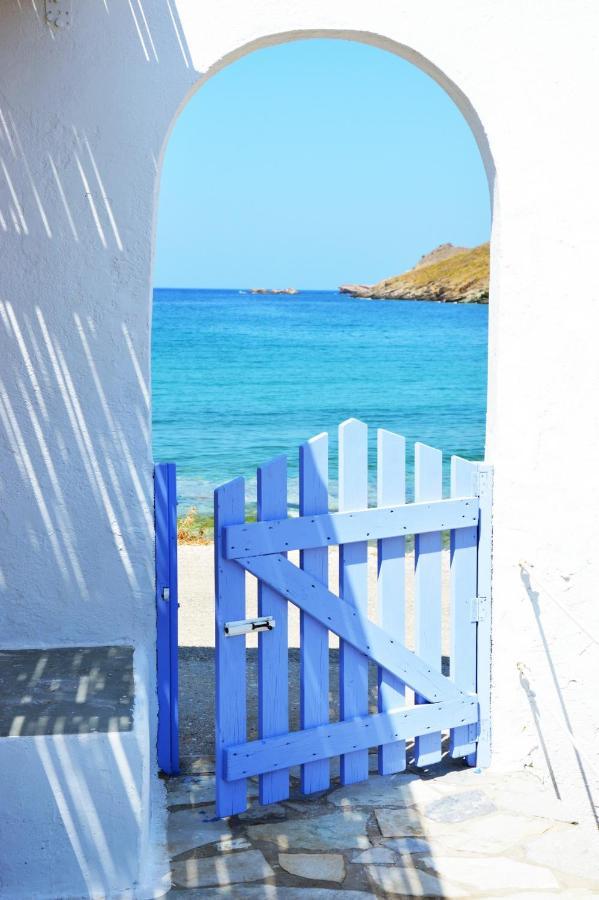 The Charming Beach House, Ideal For 4 To 5 People Ioulis 外观 照片