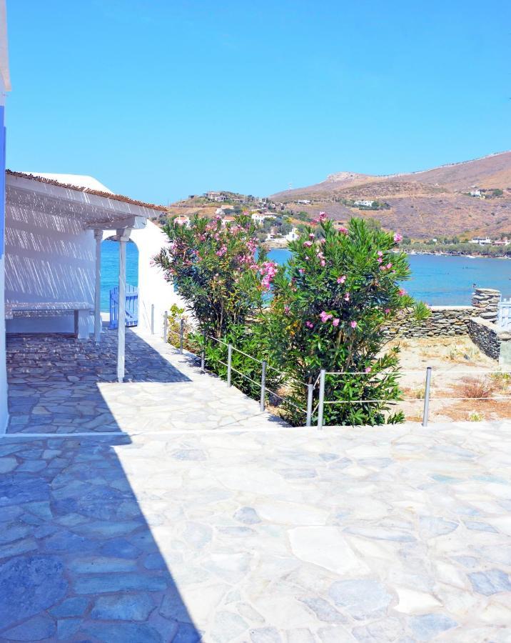 The Charming Beach House, Ideal For 4 To 5 People Ioulis 外观 照片