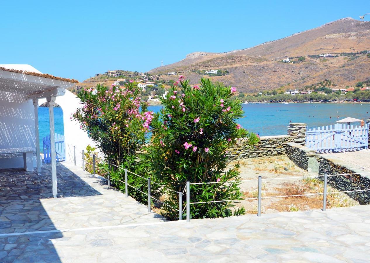 The Charming Beach House, Ideal For 4 To 5 People Ioulis 外观 照片