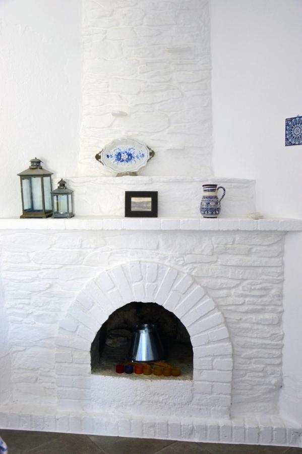The Charming Beach House, Ideal For 4 To 5 People Ioulis 外观 照片