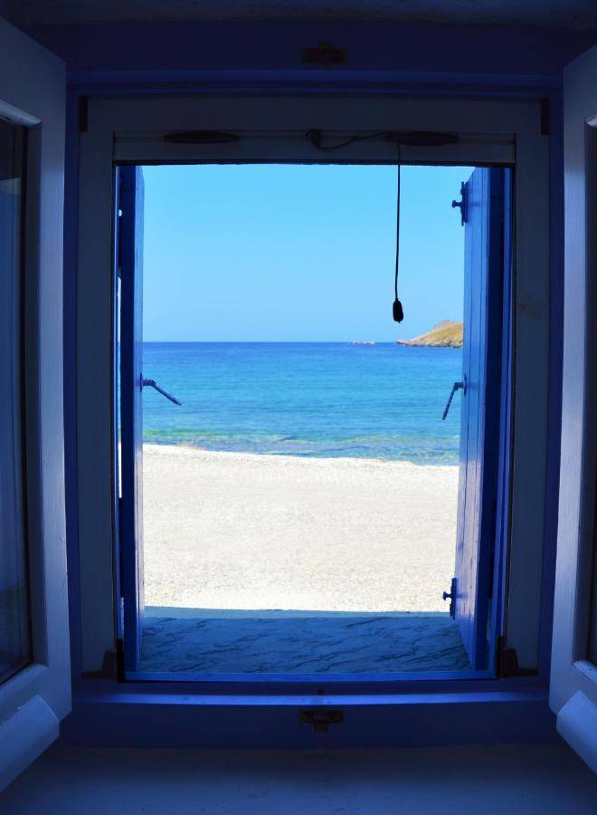 The Charming Beach House, Ideal For 4 To 5 People Ioulis 外观 照片