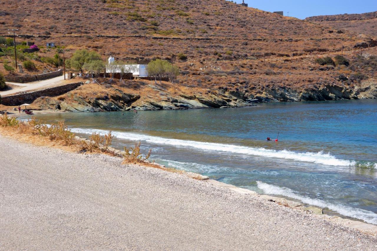 The Charming Beach House, Ideal For 4 To 5 People Ioulis 外观 照片