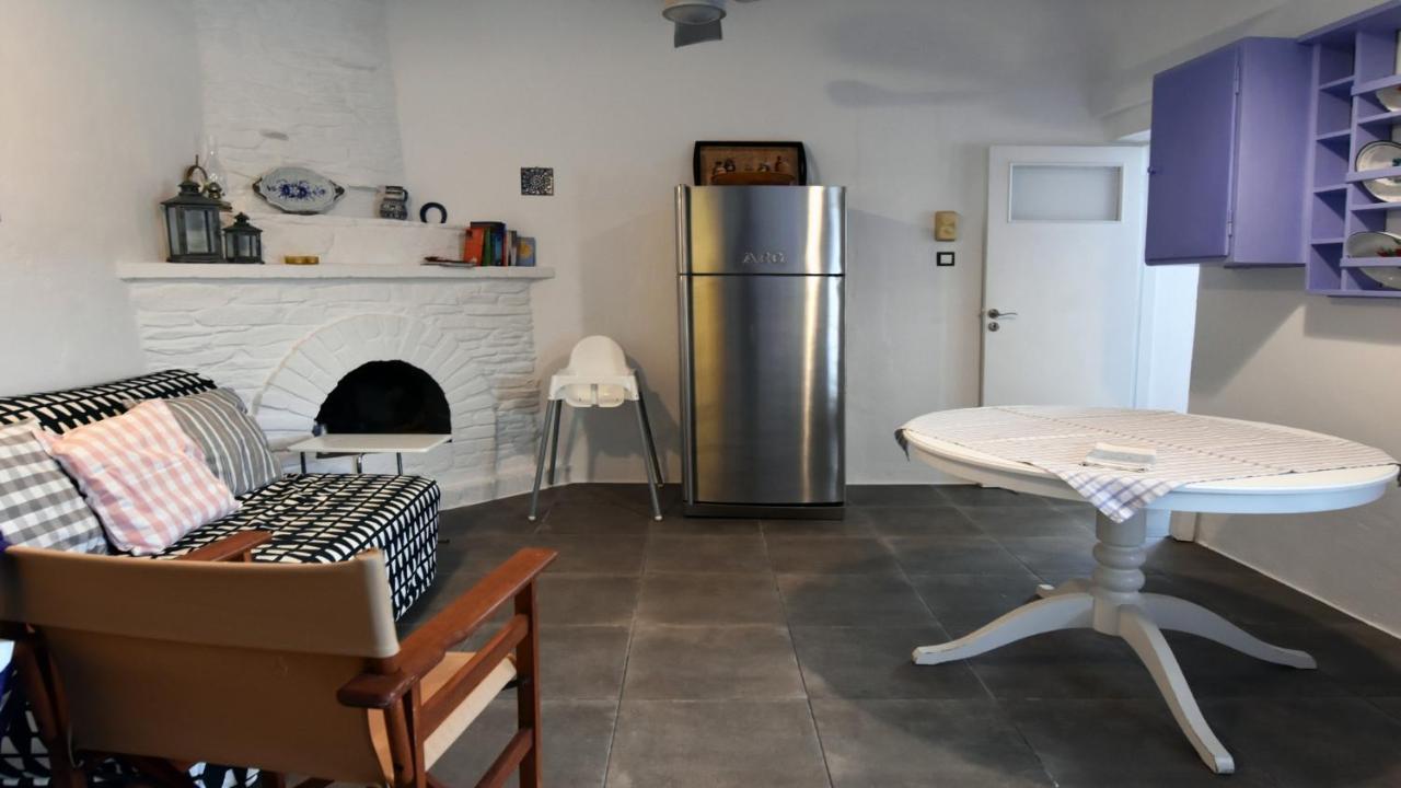 The Charming Beach House, Ideal For 4 To 5 People Ioulis 外观 照片