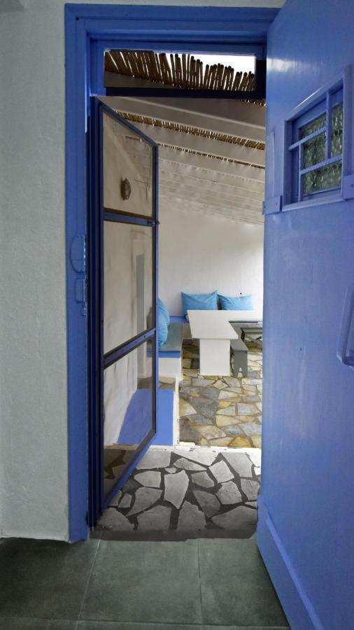The Charming Beach House, Ideal For 4 To 5 People Ioulis 外观 照片