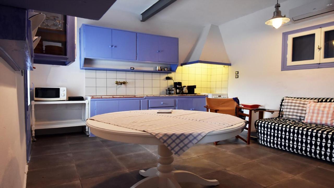 The Charming Beach House, Ideal For 4 To 5 People Ioulis 外观 照片