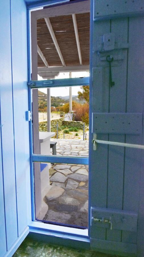 The Charming Beach House, Ideal For 4 To 5 People Ioulis 外观 照片